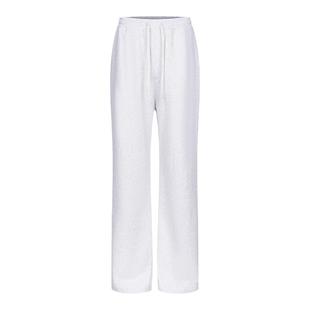 ATTEMPT SS24 毛圈针织运动裤