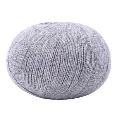 上海三利中粗手编100%羊绒线