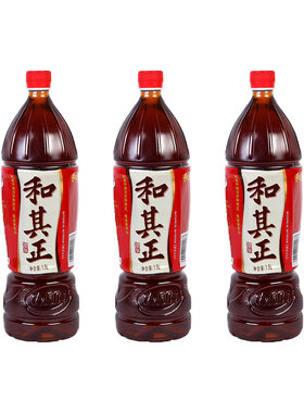 和其正凉茶露营烧烤火锅搭档