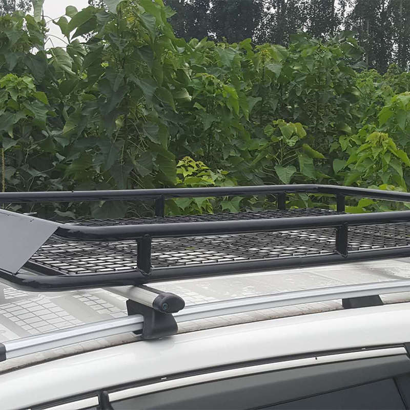 通用型越野车顶行李架行李框筐车顶超载重货架汽车改装通用SUV
