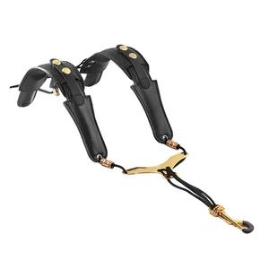 萨克斯背带中音次中音高音萨克斯双肩背带吊带肩带电吹管挂带带子