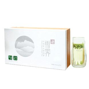 2025新茶峨眉雪芽雪霁慧欣200g峨眉山有机绿茶高山云雾茶线下同款