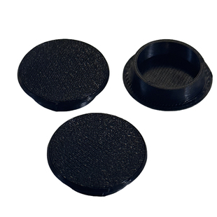 电动车前风挡螺丝孔保护盖密封盖适用机械师MMAX2风挡螺丝防水盖