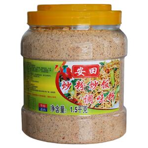 安田商用炒粉料调味品