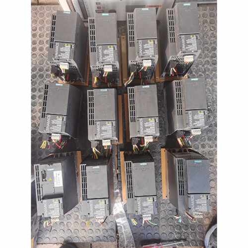 6SL3210-1KE21-7UB0  G120C 变频器 7.5KW