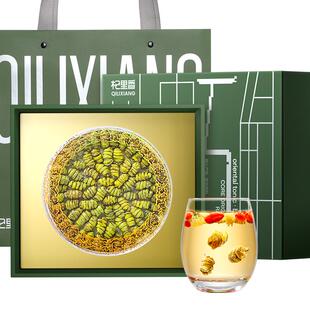 正宗铁皮石斛礼盒乐清雁荡山正品非霍山石斛年货节送礼长辈礼盒装