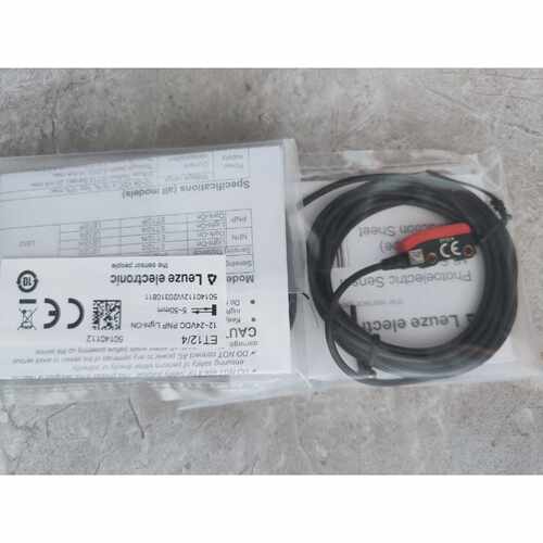 【议价】全新Leuze劳易测50140112ET124光电传感器