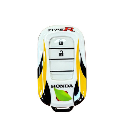 适用于本田雅阁钥匙套思域涂装CRV皓影U/XRV型格冠道奥德赛英诗派