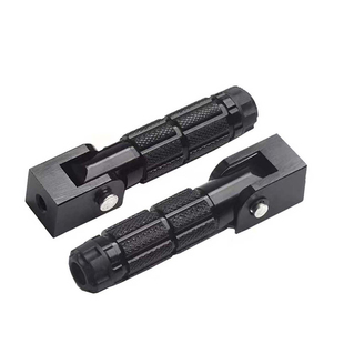 适用九号电动车NZMIX/MZ110/MzMAX折叠脚踏MZMIX改装脚踏后座配件