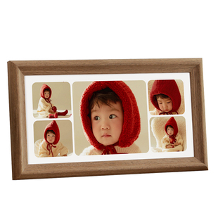 创意相框空框照片定制diy洗相片加打印相册纪念摆件高级感展示框