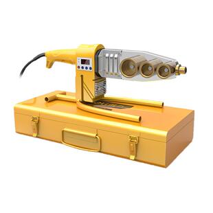 热熔器水管热熔机焊接机水电工程家用接口对接器热容器热合器烫机