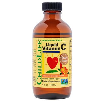 CHILDLIFE婴幼儿复合维生素C
