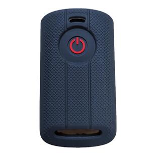 适用于新款雅马哈xmax300遥控钥匙包nmax15522款nvx155硅胶保护套