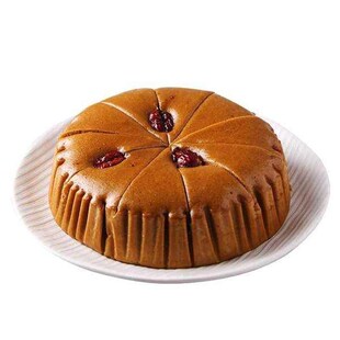 安井红糖发糕红枣糕传统宴会小米糕速食早餐馒头广式港式点心小吃