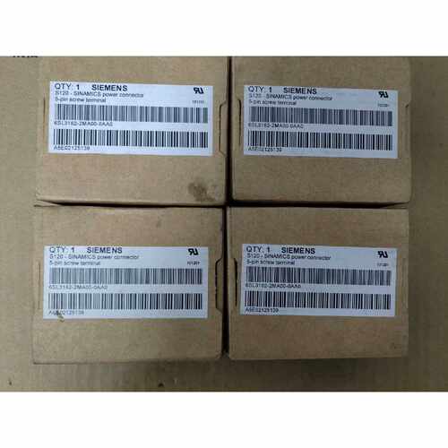 溢价-S120电源连接器6SL3162-2MA00-0AA0