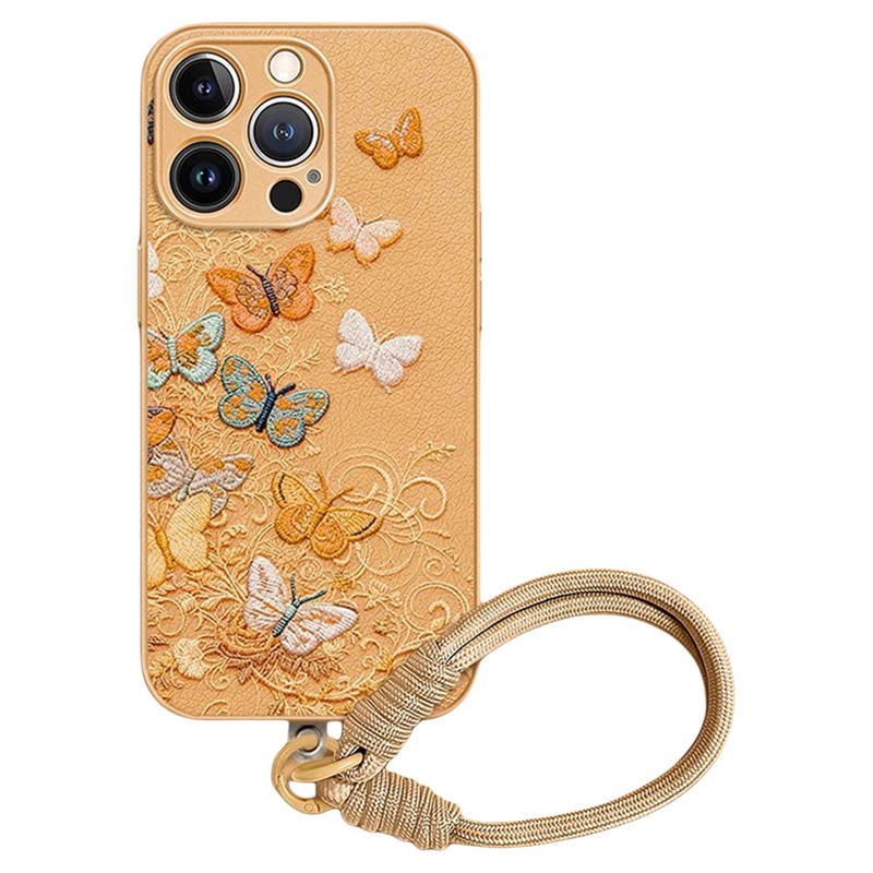 心想事成水果橙子适用苹果16promax手机壳新品高级感iPhone17pro网红爆款手机壳15/14/13/12防摔外壳保护套女