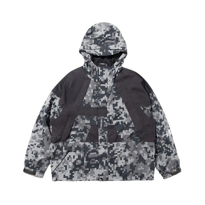 BAPEBYKAZUKIKURAISHI夹克