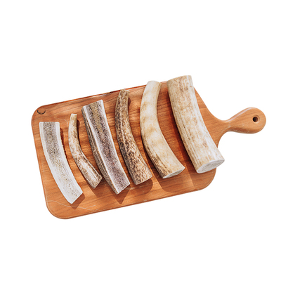 佩特滋天然鹿角宠物狗狗啃咬磨牙