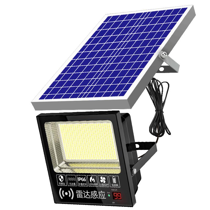 2025新款太陽能戶外庭院燈家用屋內(nèi)防水新型農(nóng)村感應(yīng)照明led路燈