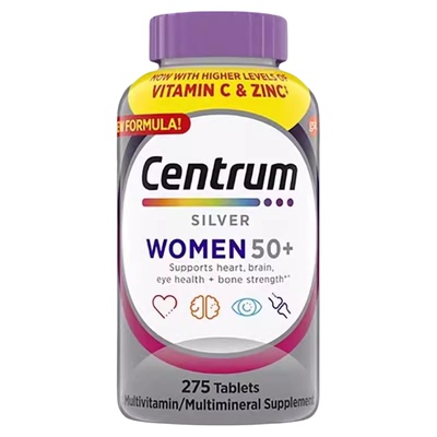 Centrum善存银片275粒中老年男女