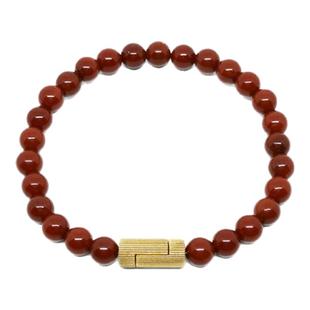 官方ALP JEWELRY息绪系列新中式天然6mm南红玛瑙手串本命年手链