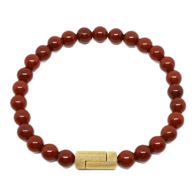 新中式天然6mm南红玛瑙手串