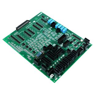 三菱电梯凌云 -3 主板接口板W1板主板 P203773B000G01 电梯配件