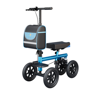 年轻人骨折康复助行车脚受伤走路辅助器病人术后单腿助行器医用级