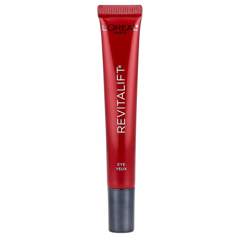欧莱雅,Revitalift 三倍效力® 眼霜,0.5 液量盎司(15 毫升)