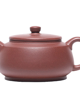 百年利永原款紫砂茶壶