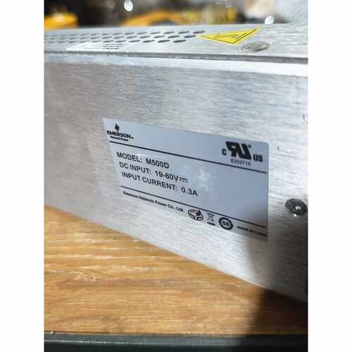 询价-爱默生m500d电源管理器配件有会用的购买