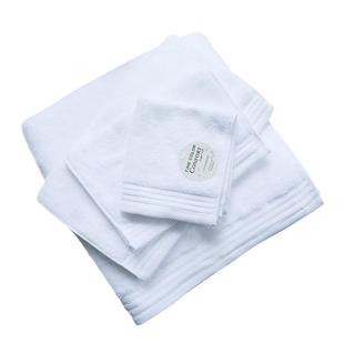 那须藤NASTO经典款唯美素色纯棉柔软吸水方毛浴巾薄款套装NASTEX