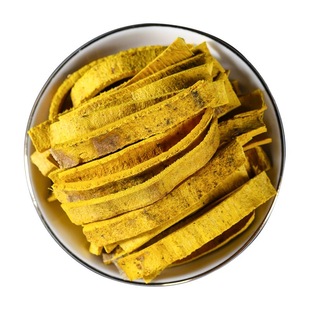 正宗四川黄柏中药材川黄柏片黄柏皮黄檗黄白苍术夏枯草菊花泡水喝