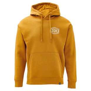 安德玛官方UA Project Rock强森Icon 男子运动休闲卫衣1386902