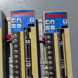 议价 Servo Driver Msd041a1x Used Disassembled Ut Condition I