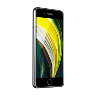 适用苹果se2水凝膜全屏覆盖无白边保护iphonese2手机膜防指纹软膜屏保iponese2钢化膜高清防爆防摔全包抗蓝光