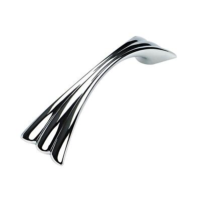 域堡现代简约风柜门抽屉双孔把手