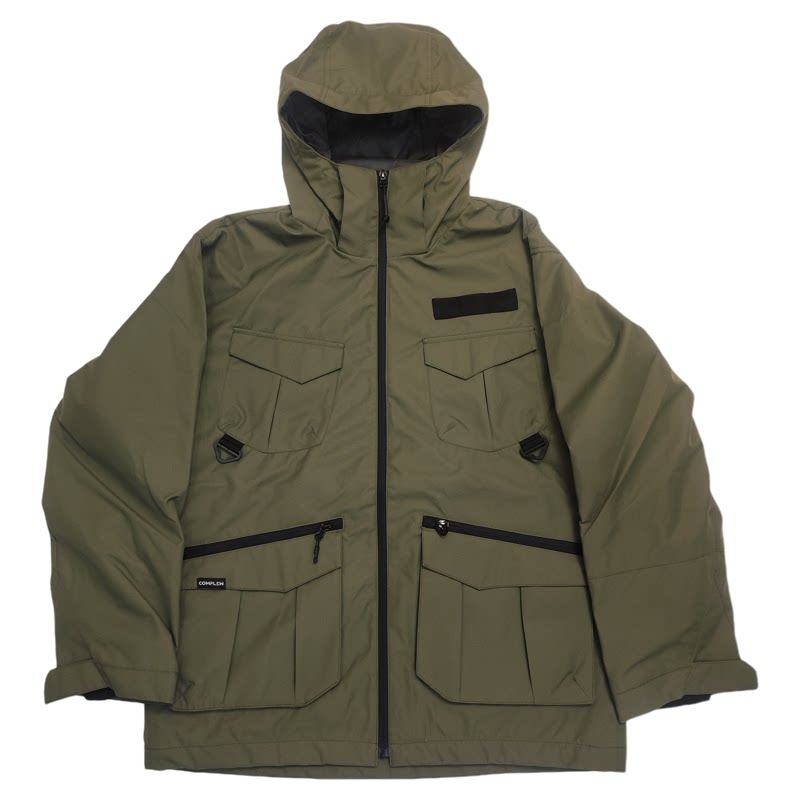 日本北海道新款品牌滑雪服