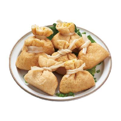 趣十八番鱼籽福袋包心鱼丸鱼籽包