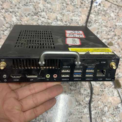 【议价-可维修】鸿合OPS插拔式电脑主机 HO-361 全新/二手均有货