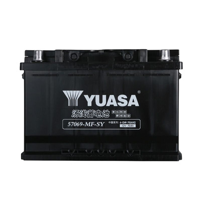 汤浅汽车蓄电池免维护LBN3/56318