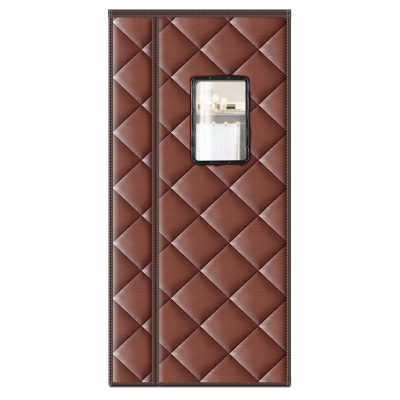 2025防风神器保暖隔音免打孔门帘