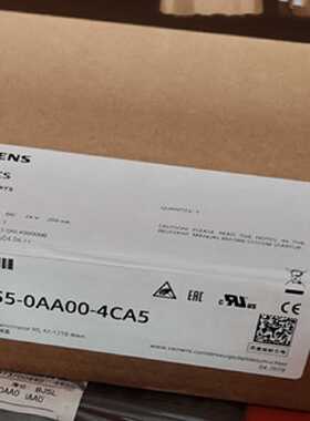 议价全新原装6SL3055-0AA00-4CA5西门子S120操作面板6SL30550AA00