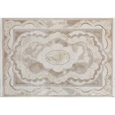 土耳其进口法式轻奢无胶地毯首选