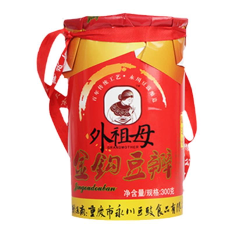 永川特产外祖母金钩豆瓣