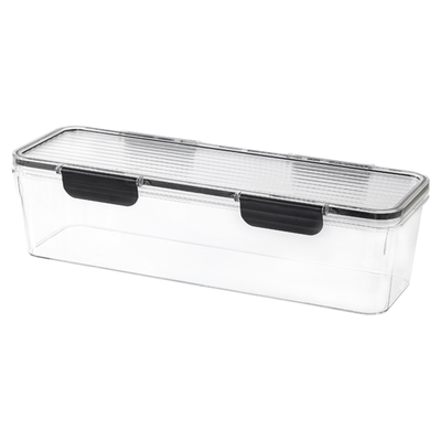 面条收纳盒食品级装意面挂面盒子