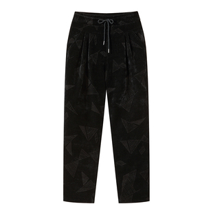 妈妈外穿棉裤女冬季中老年人奶奶东北零下45度加绒厚哈尔滨防寒裤