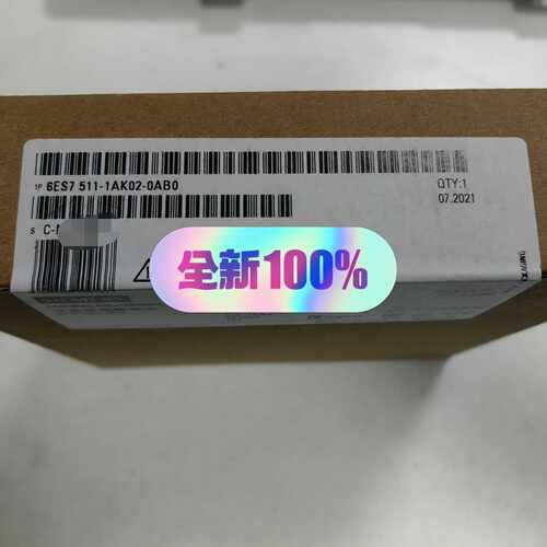 询价-S7-1500CPU模块6ES7 511-1AK02-
