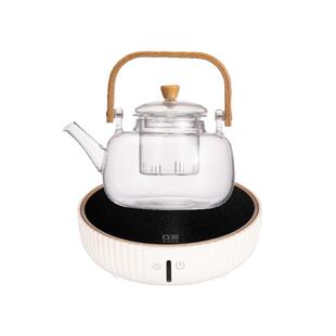 摩登主妇围炉煮茶套装2026新款电陶炉养生茶壶器具全套玻璃烧水壶