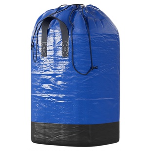 大号快递中转袋带提手结实耐用搬家打包袋神器快递物流邮寄编织袋